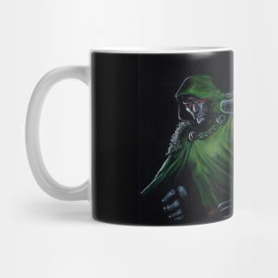 Doctor Doom Mug